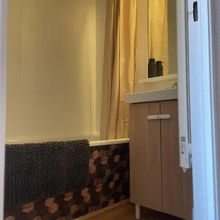 Διαμέρισμα Le Balcon Des Montagnes