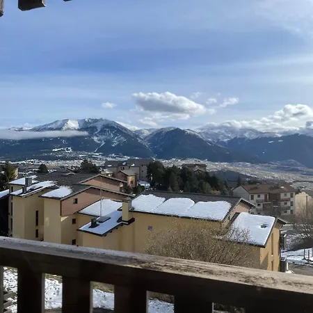 Appartement Le Balcon Des Montagnes