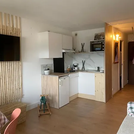 Appartement Le Balcon Des Montagnes