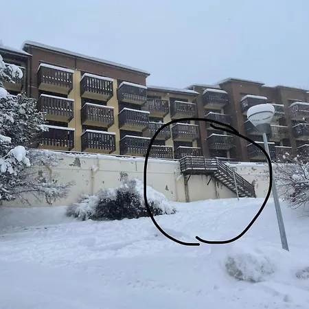 Le Balcon Des Montagnes Appartement *